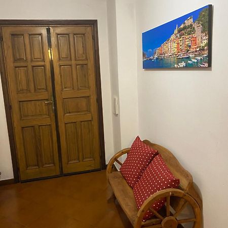 Il Ghiro B&B Riccò del Golfo di Spezia Dış mekan fotoğraf