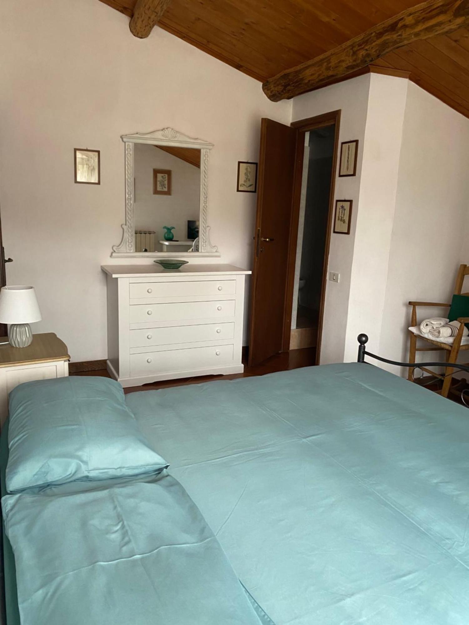 Il Ghiro B&B Riccò del Golfo di Spezia Dış mekan fotoğraf
