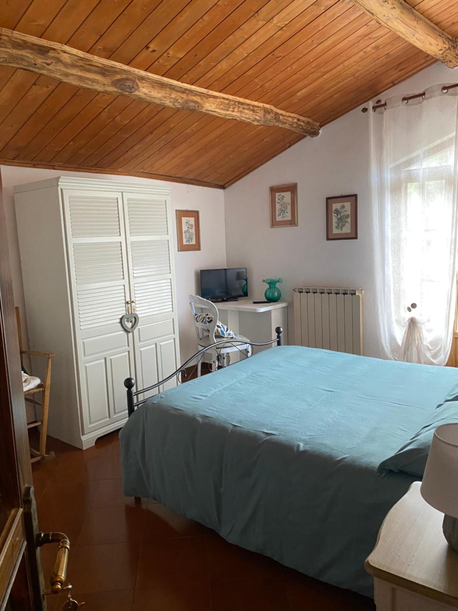 Il Ghiro B&B Riccò del Golfo di Spezia Dış mekan fotoğraf