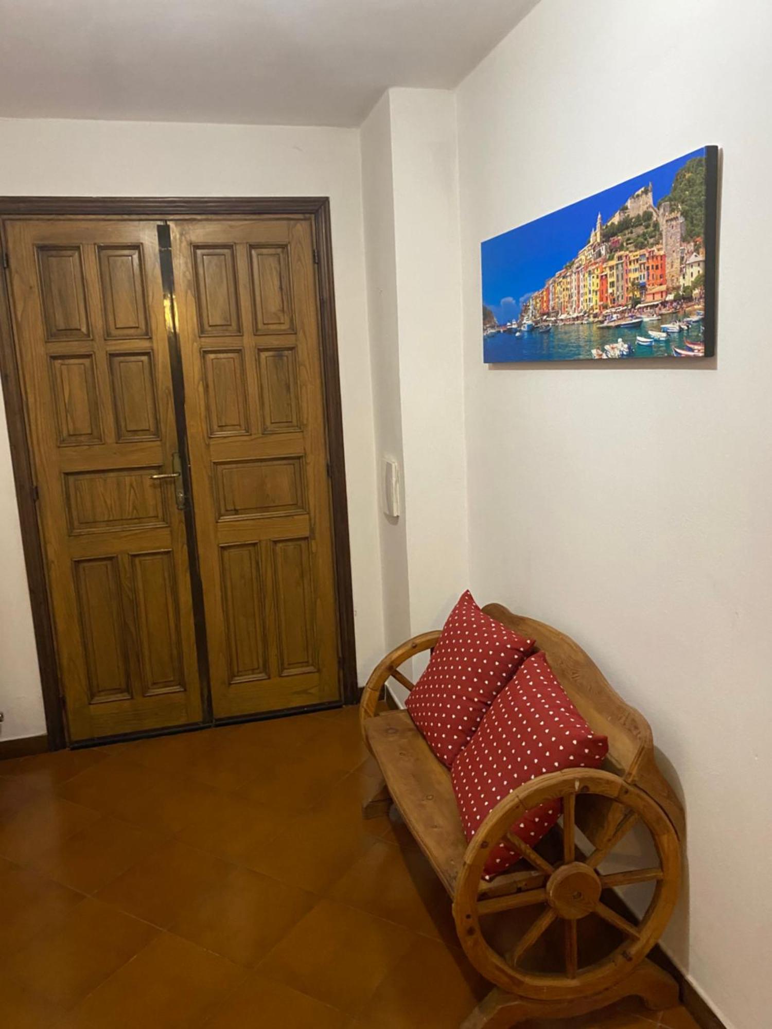 Il Ghiro B&B Riccò del Golfo di Spezia Dış mekan fotoğraf