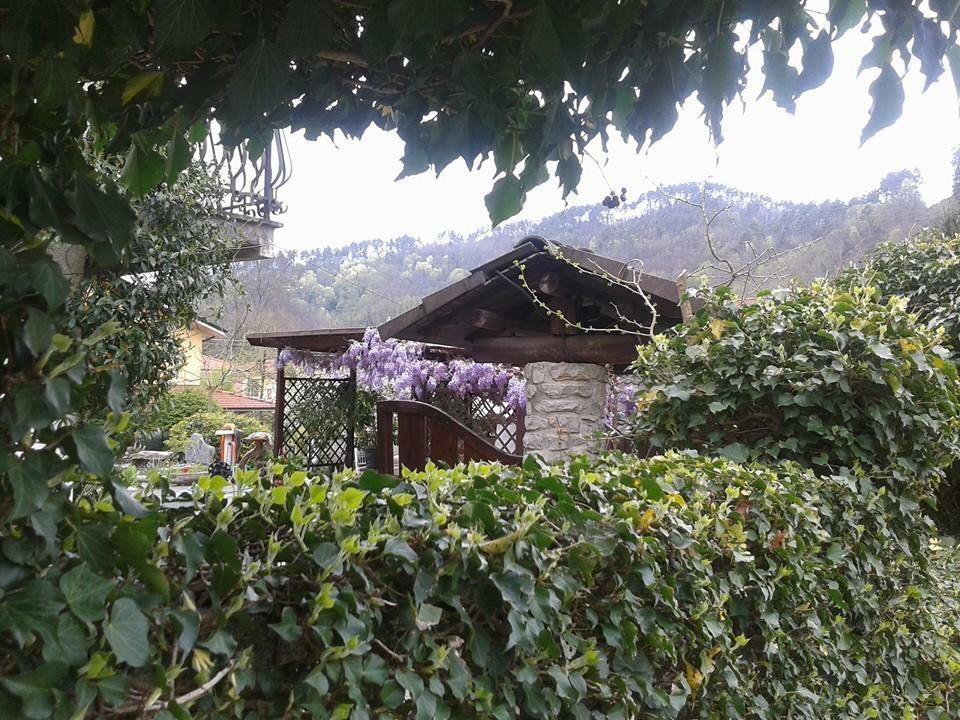 Il Ghiro B&B Riccò del Golfo di Spezia Dış mekan fotoğraf