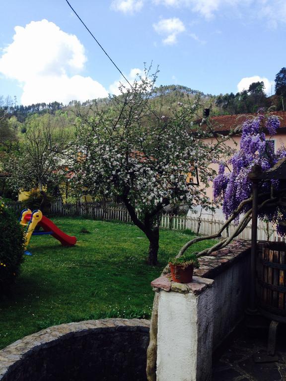 Il Ghiro B&B Riccò del Golfo di Spezia Dış mekan fotoğraf