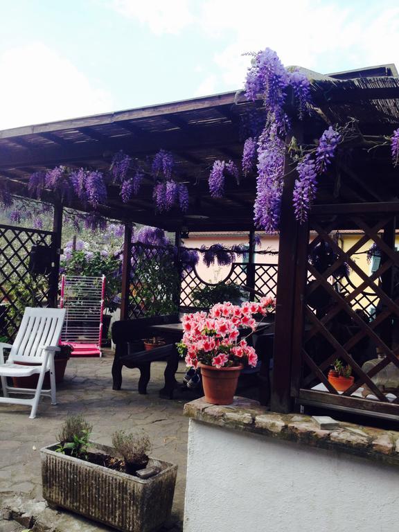 Il Ghiro B&B Riccò del Golfo di Spezia Dış mekan fotoğraf