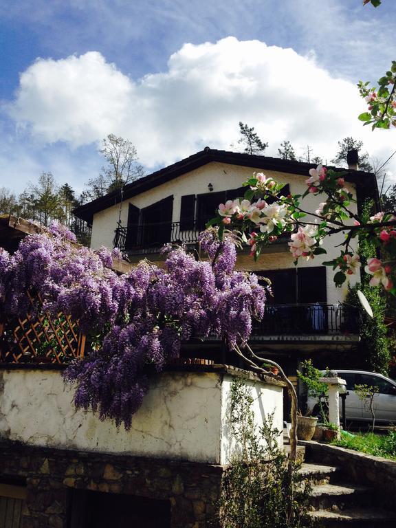 Il Ghiro B&B Riccò del Golfo di Spezia Dış mekan fotoğraf