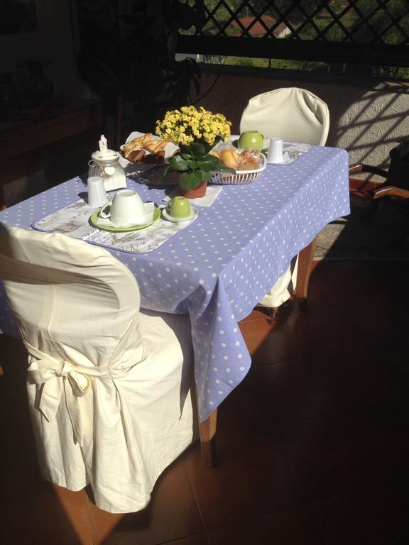 Il Ghiro B&B Riccò del Golfo di Spezia Dış mekan fotoğraf