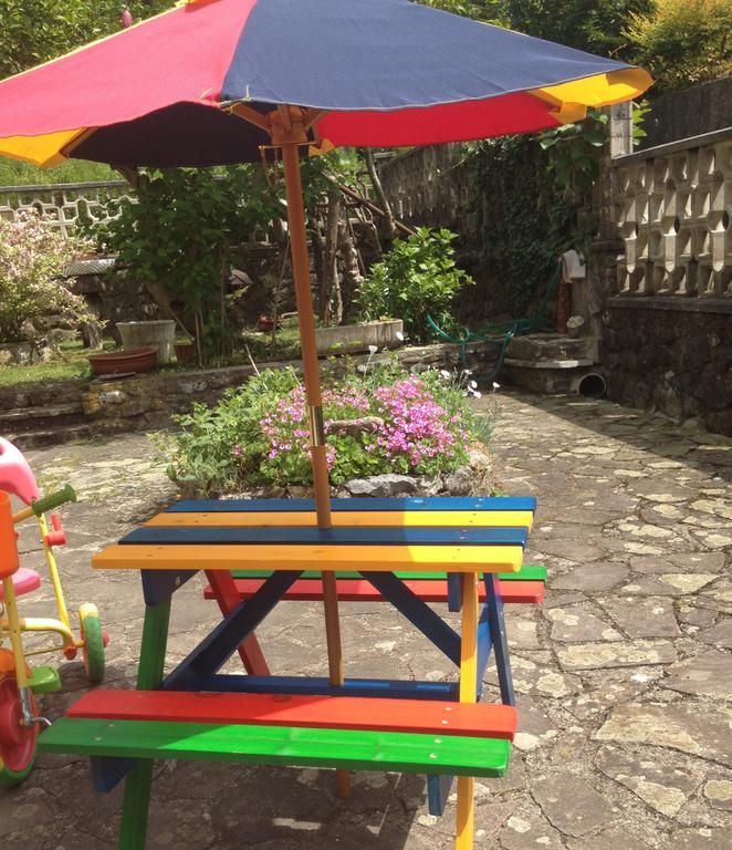 Il Ghiro B&B Riccò del Golfo di Spezia Dış mekan fotoğraf