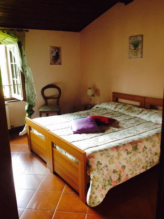 Il Ghiro B&B Riccò del Golfo di Spezia Dış mekan fotoğraf