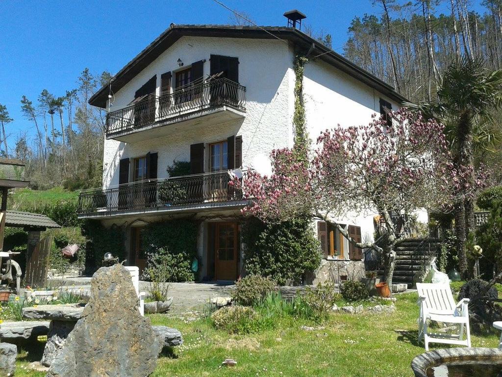 Il Ghiro B&B Riccò del Golfo di Spezia Dış mekan fotoğraf
