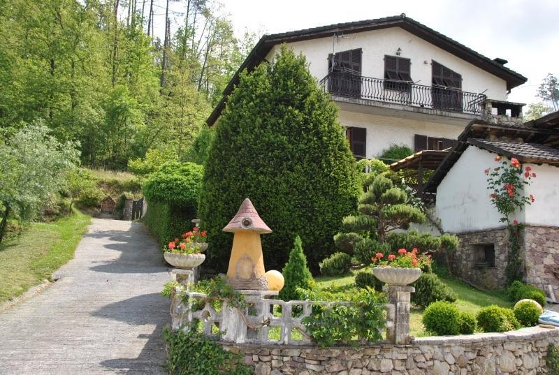 Il Ghiro B&B Riccò del Golfo di Spezia Dış mekan fotoğraf