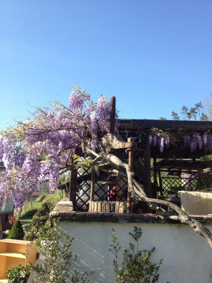 Il Ghiro B&B Riccò del Golfo di Spezia Dış mekan fotoğraf