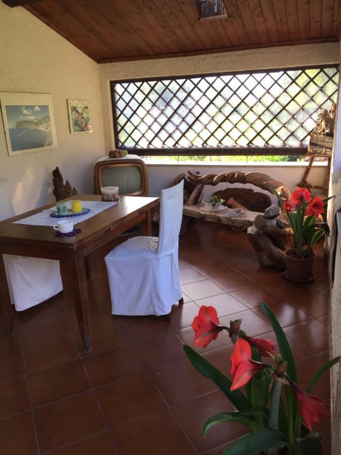 Il Ghiro B&B Riccò del Golfo di Spezia Dış mekan fotoğraf