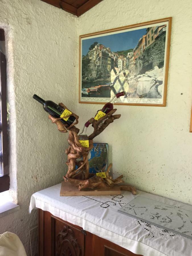 Il Ghiro B&B Riccò del Golfo di Spezia Dış mekan fotoğraf